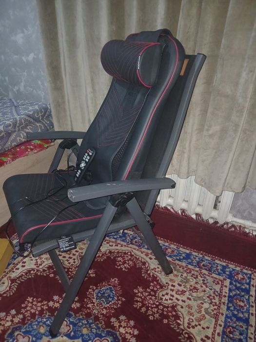 Продам массажный кресло