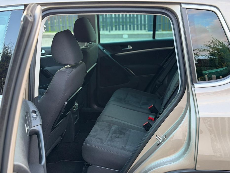 Vand  Volkswagen Tiguan