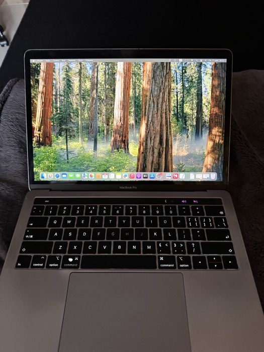 Macbook pro 2019