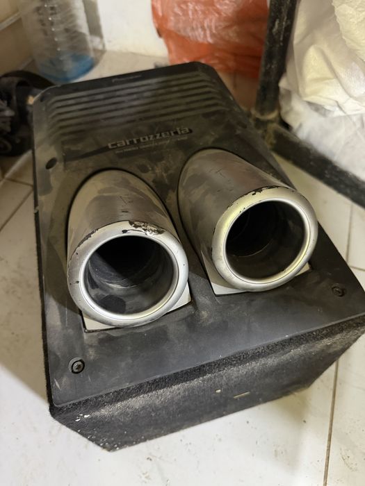 Сабвуфер оригинал