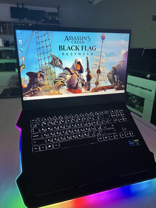 Игровой HP OMEN | Core i7-13620H | RTX 4060