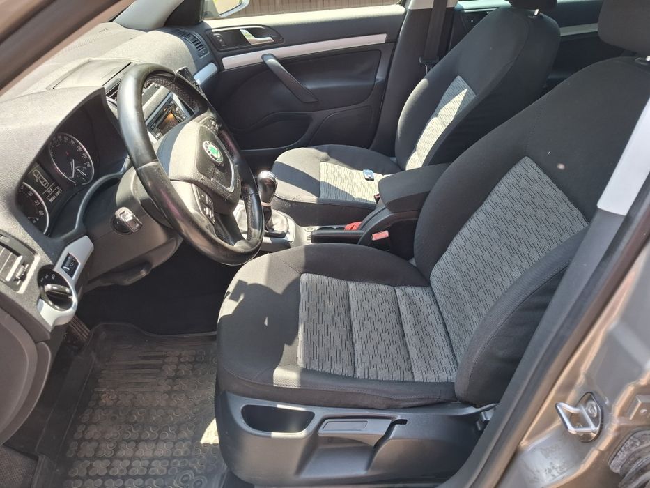 Skoda Octavia 1.6 tdi