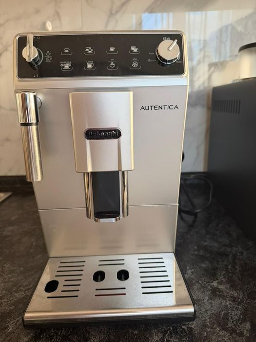 Delonghi authentica