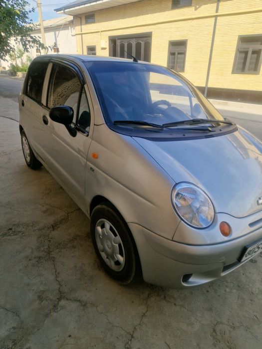 Matiz tez va arzon sotiladi