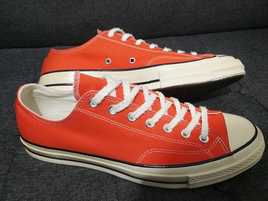 Кецове Converse Chuck 70 All Stars Vermilion Red