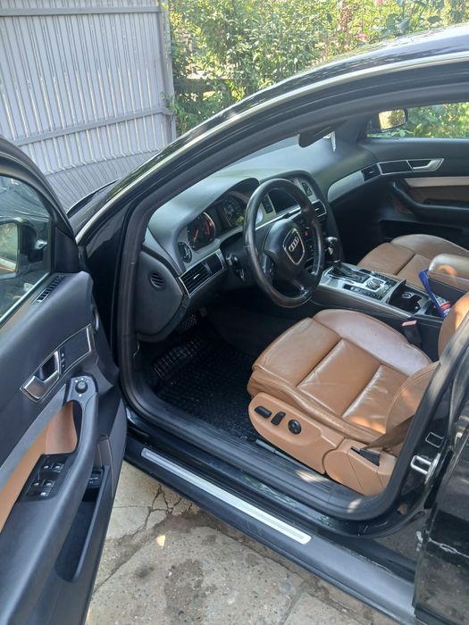 AUDI A6 2008 — imagine 4