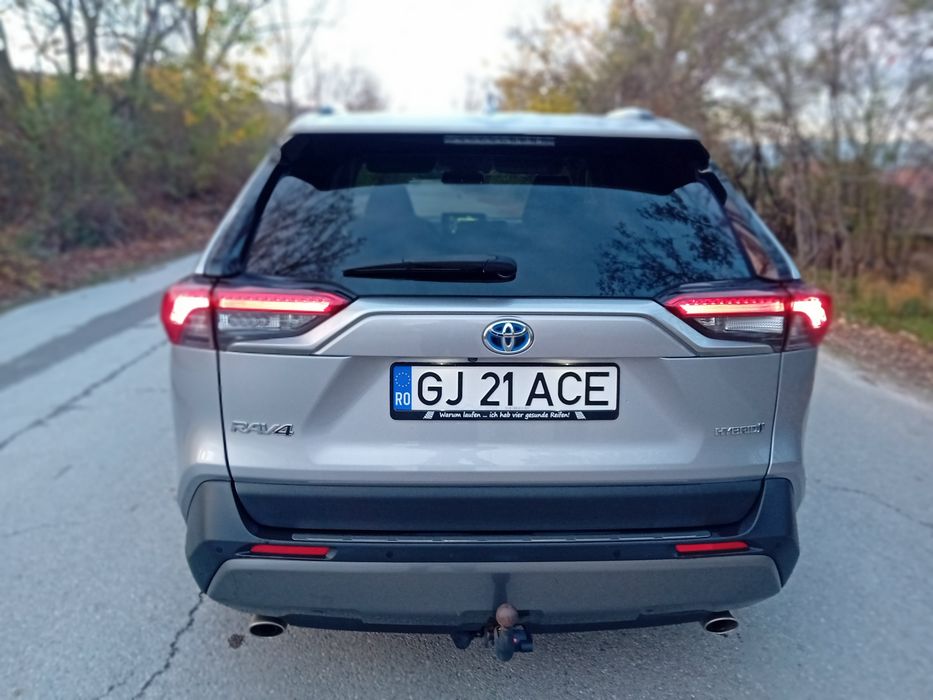 Toyota RAV 4 ,HYBRID 2.5 VTCI,2019