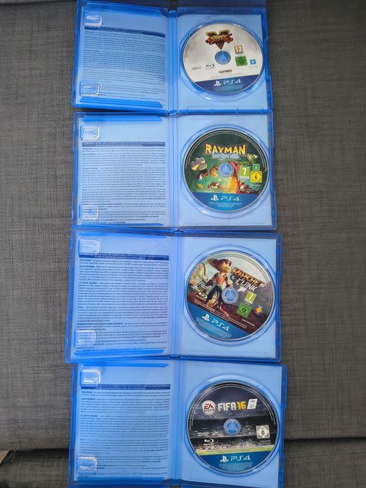 Jocuri PS4 originale
