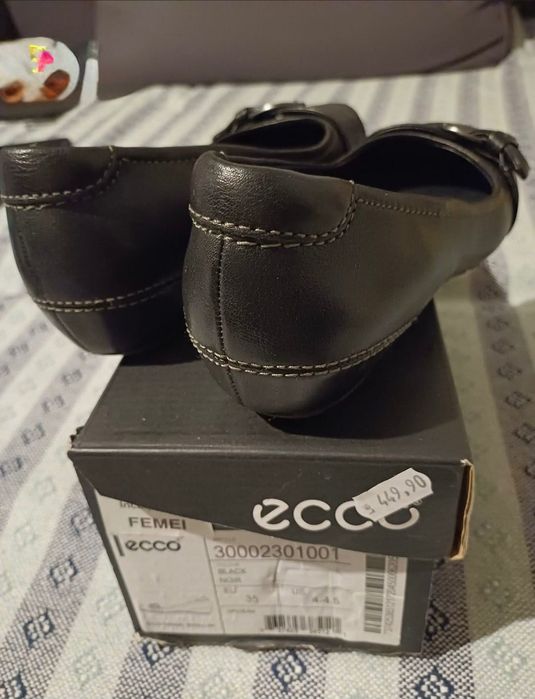 Pantofi Ecco casual mărimea 35/36