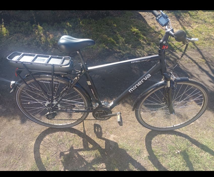 Bicicleta electrica vând sau  schimb