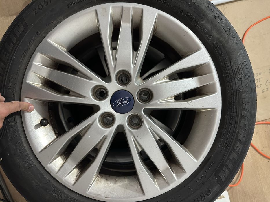 Set jante Ford Focus 3