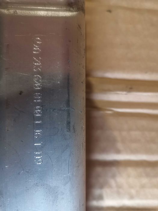 Конзола предна Mercedes E Class W213