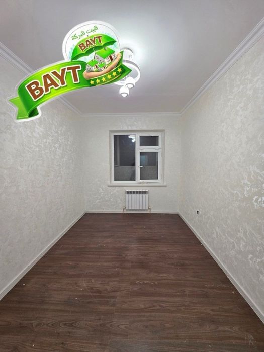 НОВОСТРОЙКА 2/8/9 Разделка (60м²) Сергели-5А Метро 2-Бекат, Продаётся-