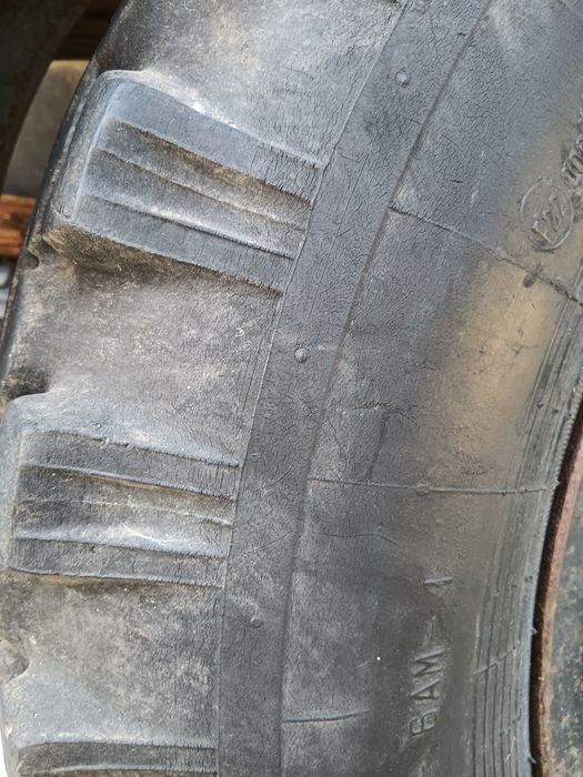 Камион Ифа Л50 на части