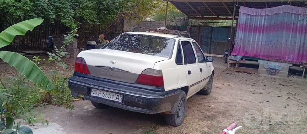 Nexia sons tramblyor 2004 yil