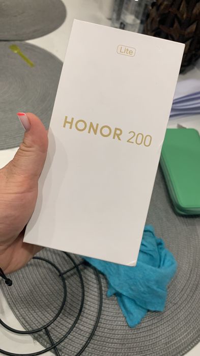 Telefon Honor 200 Lite