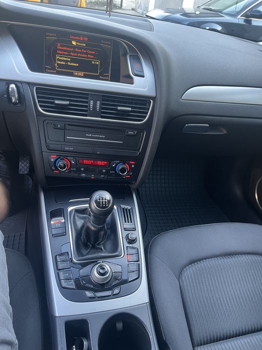 Vand Audi A4 B8 din 2010