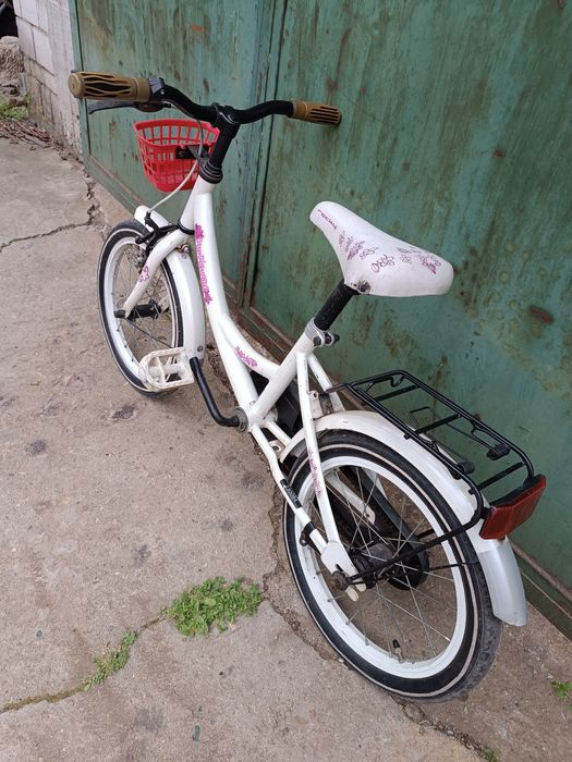 Немски Велосипед за деца 16 цола rocki