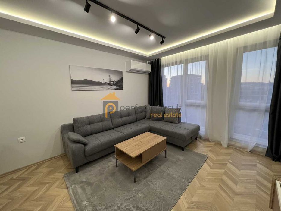 Дава се под наем Двустаен апартамент в Пловдив, Остромила - 65 кв.м за 500 € - Снимка #4