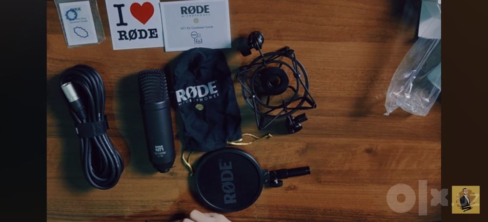 Rode NT1 Black 4th