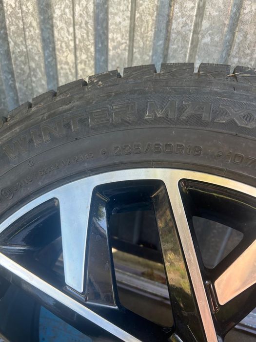 Шины зима Dunlop