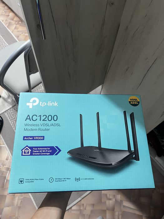 Продам wifi модем TP-Link AC1200