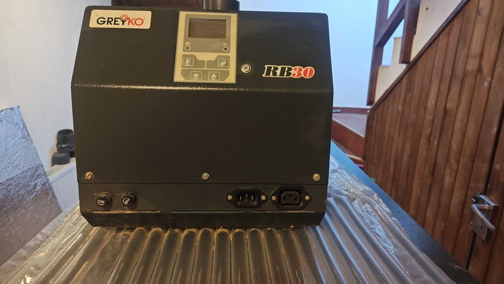 Котел Грейко 30kw комбиниран