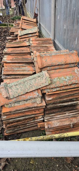 Vand tigla stare buna