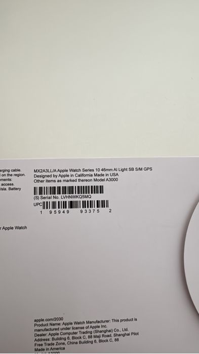 Aplle Watch Series 10