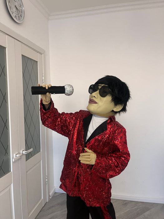 Ростовые куклы Кайрат Нуртас