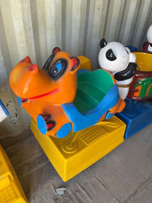 Детский игровые аппараты