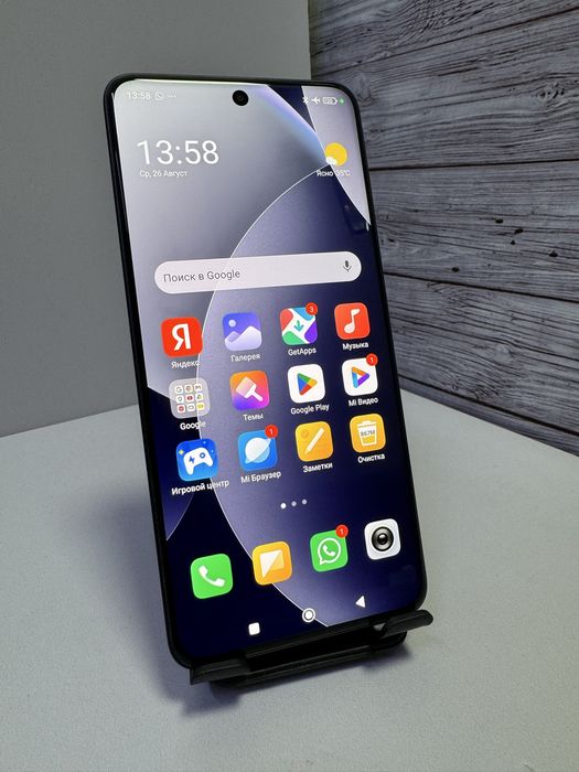 Xiaomi Redmi Note 15 pro 512 gb / СТ32487