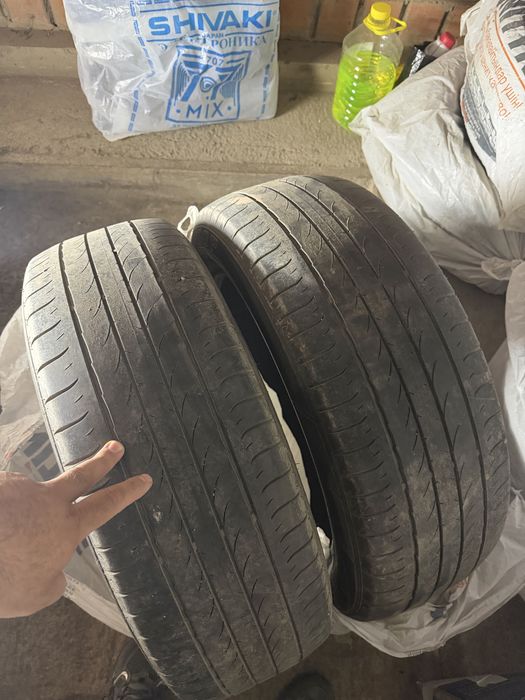 Резина 235.55.R20