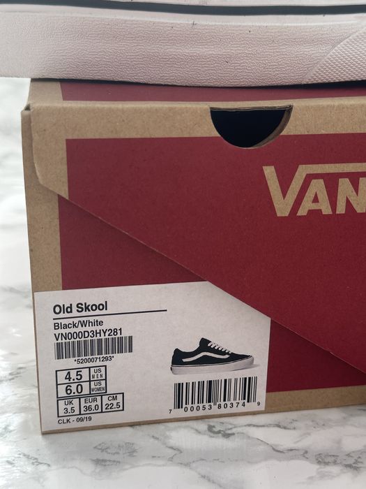 Vans Old Skool marimea 36