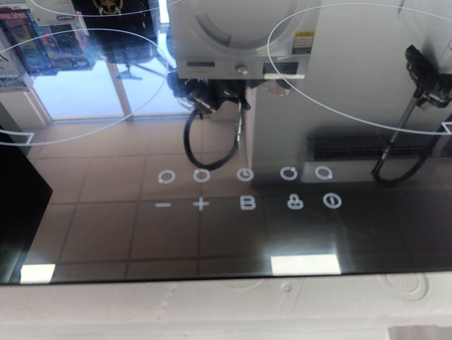 Индукционен плот EXQUISIT EK12.5