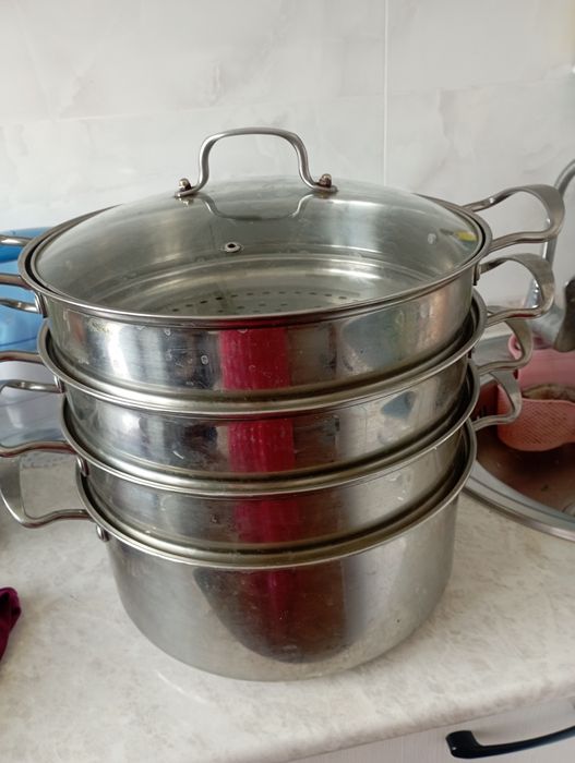 Мантница большая