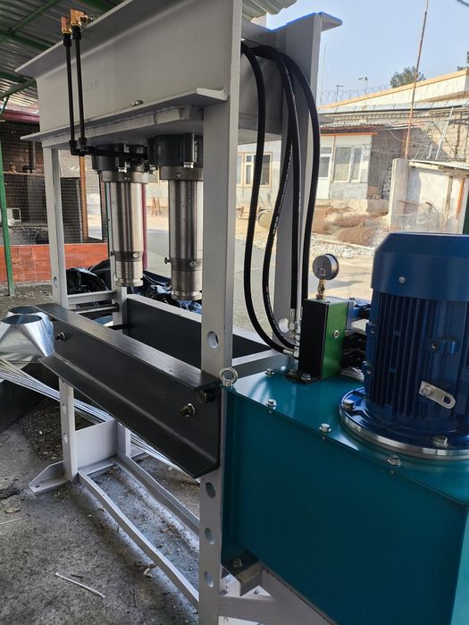 Пресс гидравлический 30-40 тонн