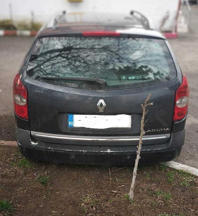 Renault Laguna 1.9 dci break.