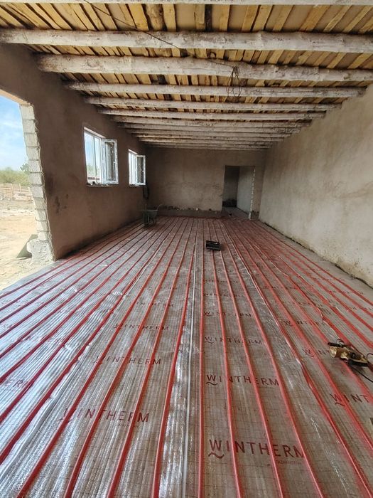 Строительные услуги