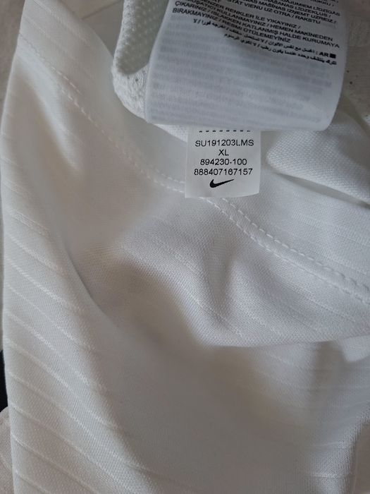 Nike Tiempo-Ориг.тениска Нова!