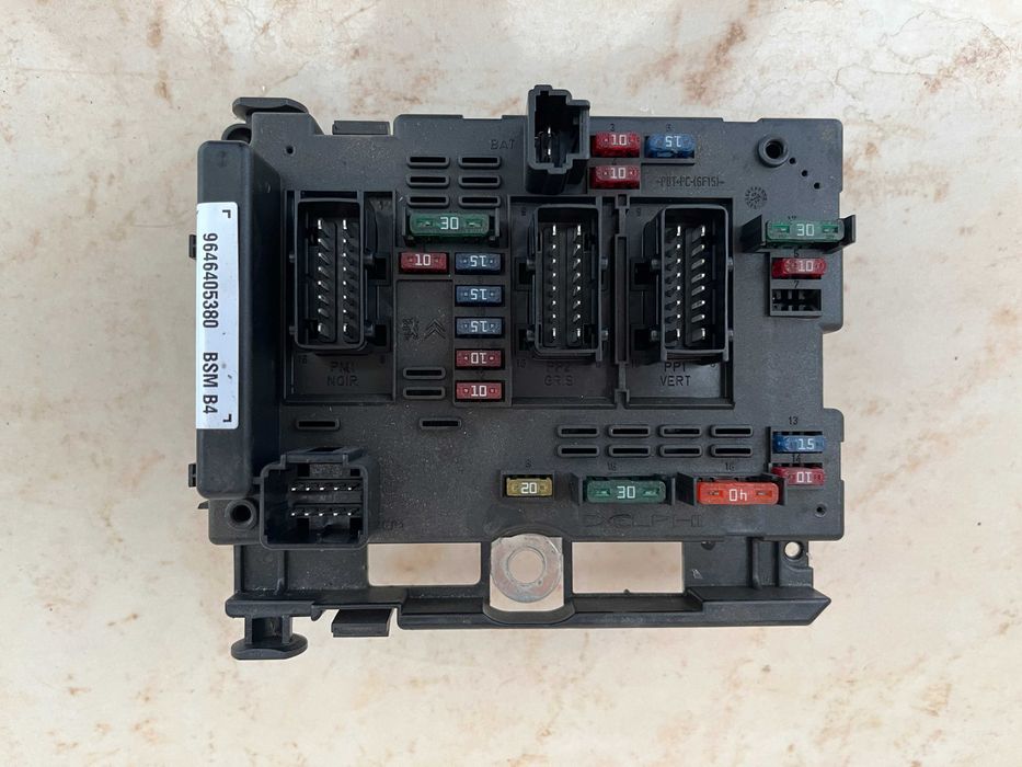 Бушонно табло Бушониера BSM B4 DELPHI ДЕЛФИ Peugeot Citroen