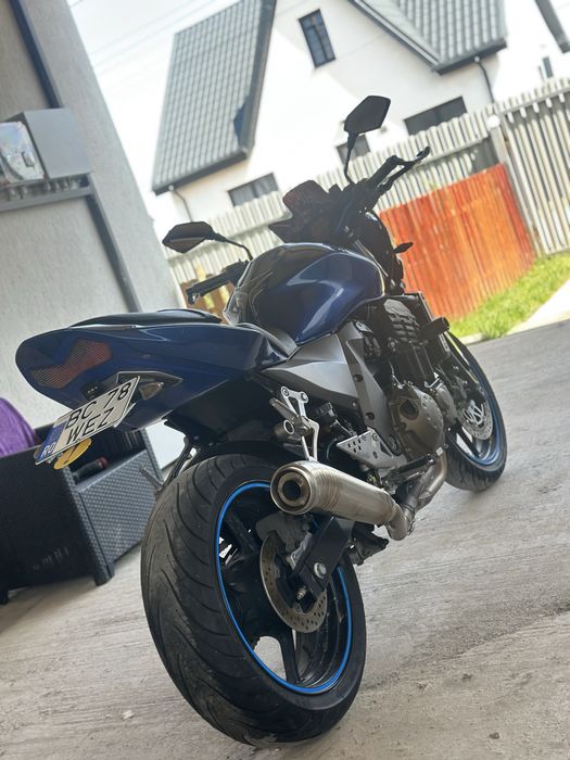 Vand Kawasaki Z750 – 2004