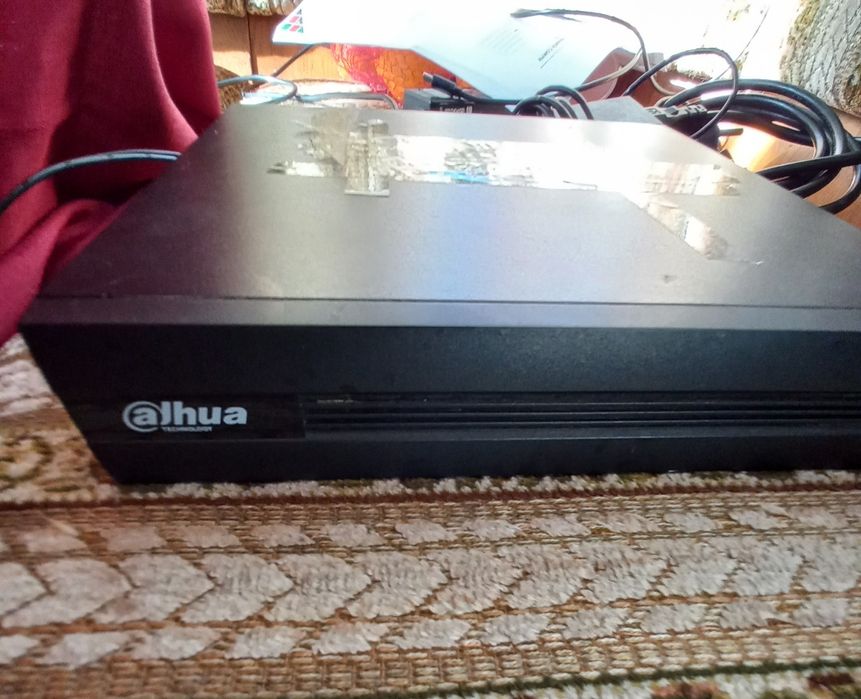 Dahua DVR analogic