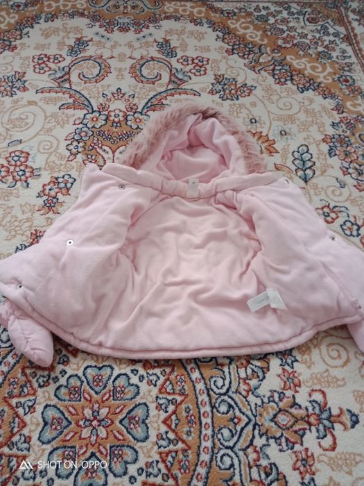 Продам детскую зимнюю одежду