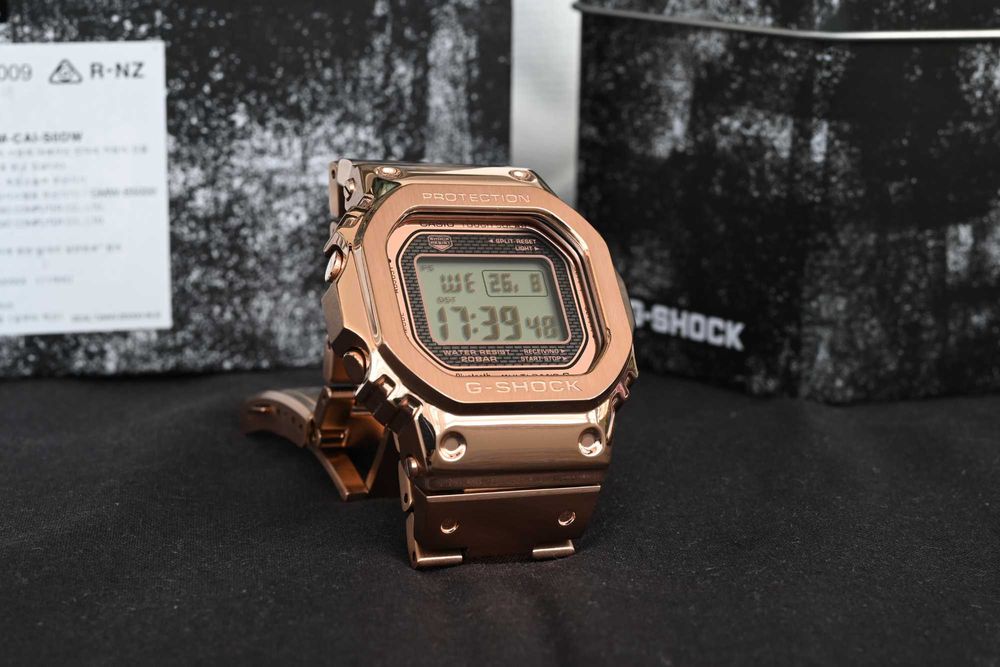 Casio G-Shock GMW-B5000GD-4ER
