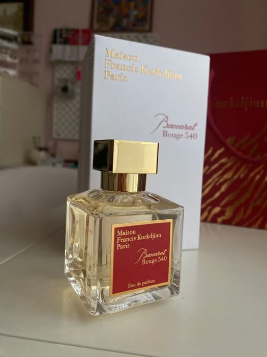 Baccarat Rouge 540