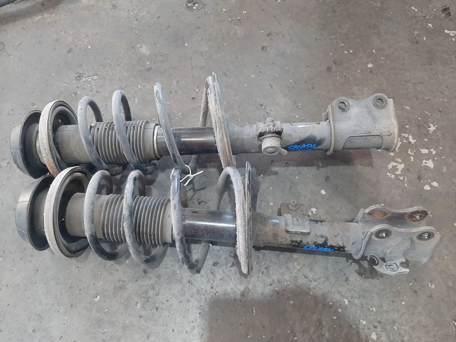 set amortizoare telescoape cu arcuri fata 1.2b suzuki splash  2009  41601-51ka2