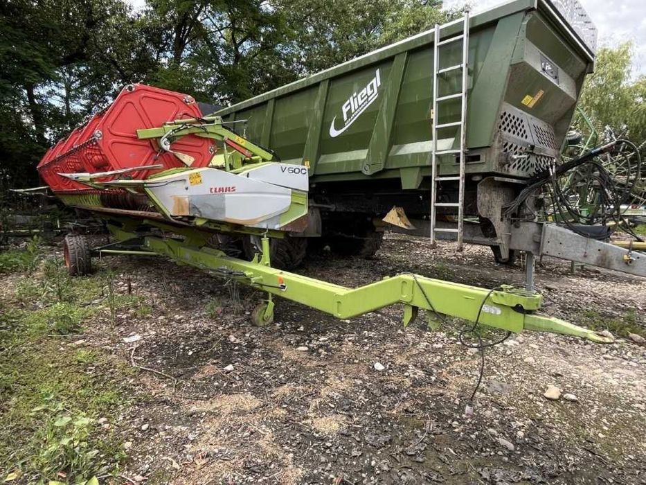 CLAAS Lexion 630  Montana 4x4