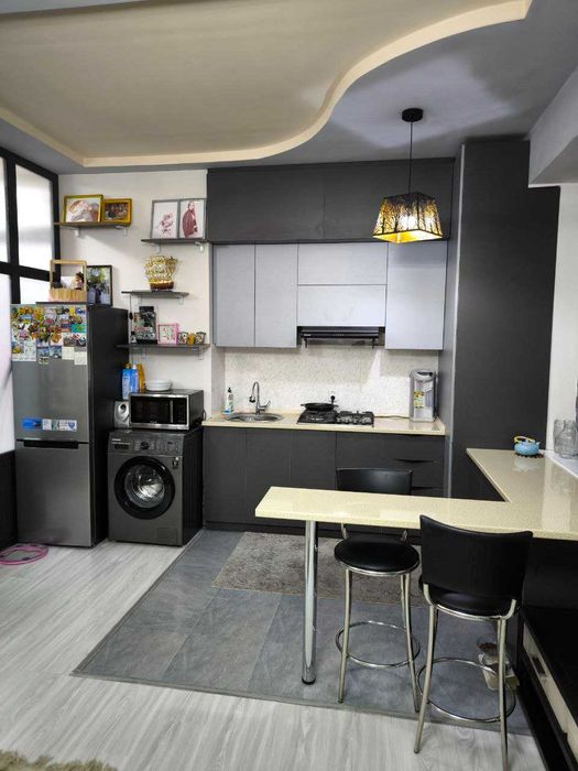 Сдаётся квартира на ЖК Хонсарой Айван студия с отличном ремонтам‼️