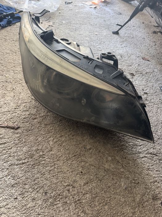 Работещи Фарове за части е60